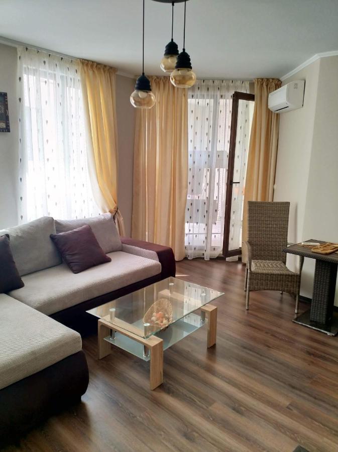 Apartment Melody Burgas City Exterior foto