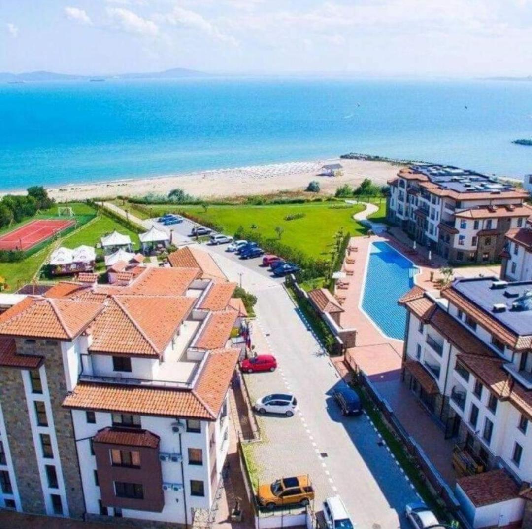 Apartment Melody Burgas City Exterior foto